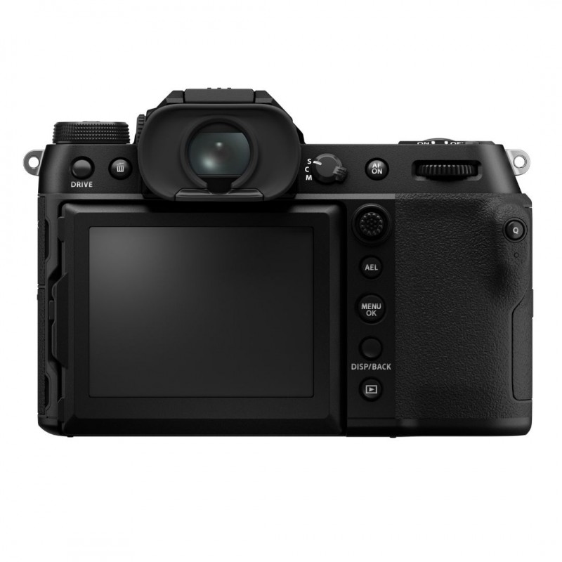 FUJIFILM GFX50SII MEDIUM FORMAT CAMERA BODY